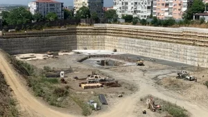 Etilerdeki devasa kaçak inşaata kimler neden göz yumuyor?