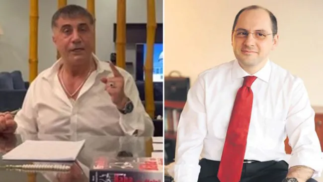 Sedat Peker’in iddiaları sonrası Albayrak cephesinden açıklama