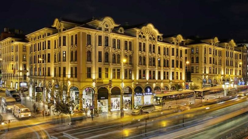 10 milyar TL değerinde: Kayyum heyetinin THK oteline çökme planı