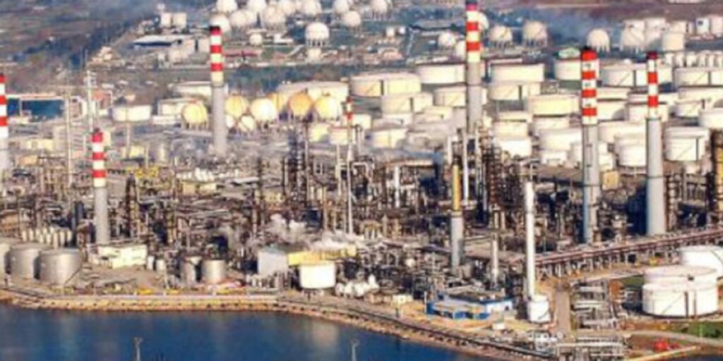 Tüpraş’ta 100 milyon dolarlık arıza