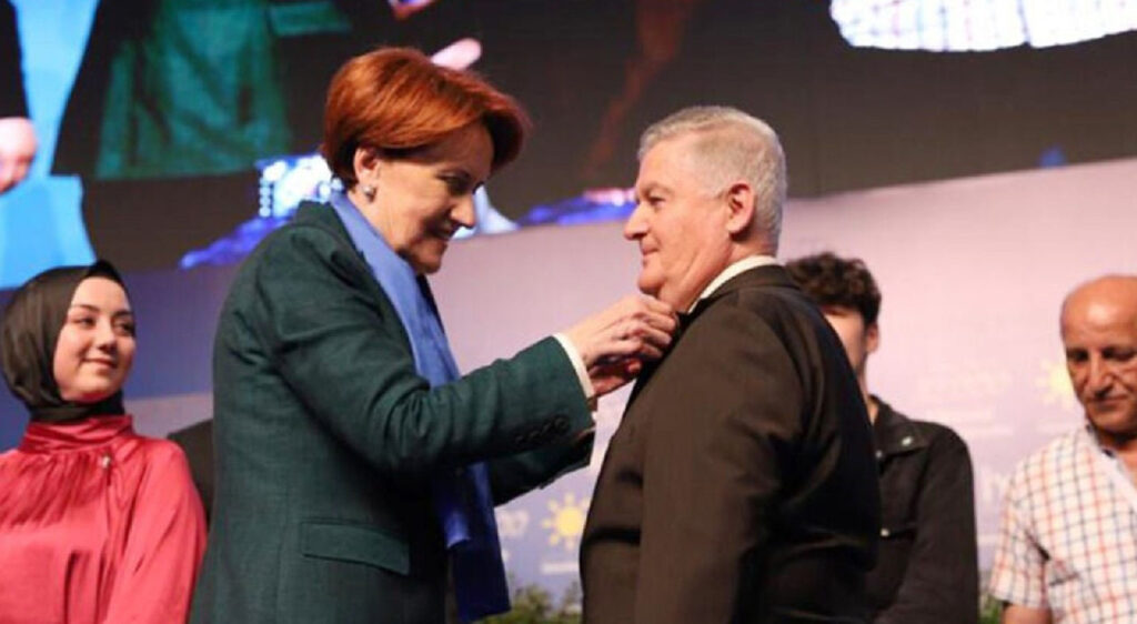 Emekli askeri hakim Ahmet Zeki Üçok, İyi Parti Genel Başkanı Meral Akşener’in danışmanlığına atandı