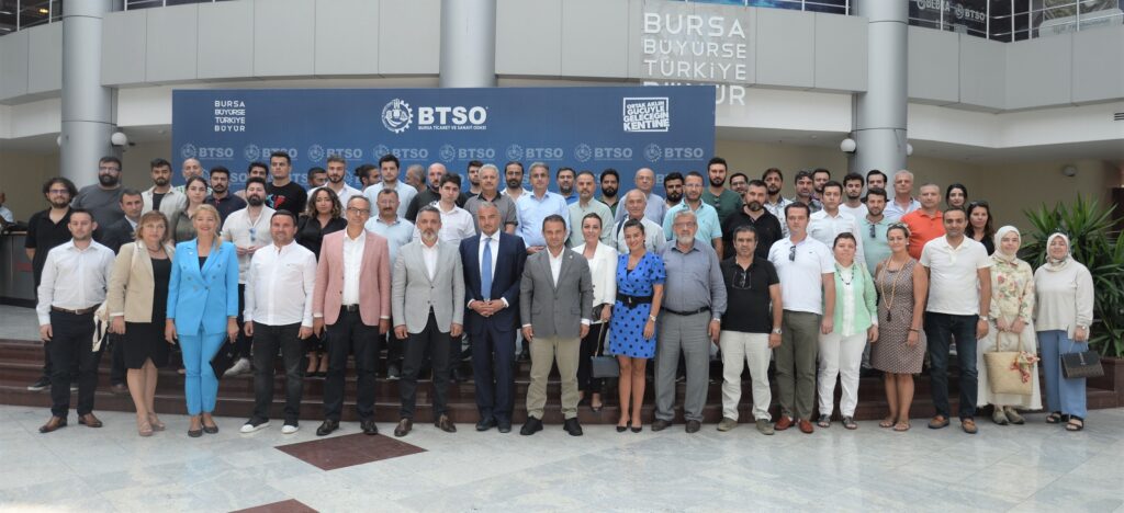 BTSO’da ‘ABD’de Yatırım, Vize ve İhracat İmkânları’ Paneline Yoğun İlgi