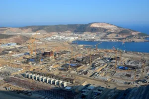 Akkuyu Nükleer’de Kriz: IC İçtaş Makineleri kilitledi, çalışmayı durdurdu