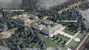 Kıbrıs’taki saray ihalesi de tanıdığa gitti