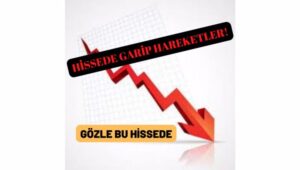 Pamel hisselerinde enteresan hareketler oluyor!