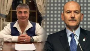 Sedat Peker’den Süleyman Soylu’ya: Zehra Taşkesenlioğlu mahkemeye boşanma dilekçesi verince bu dilekçeyi ilk olarak neden sana yolladı?
