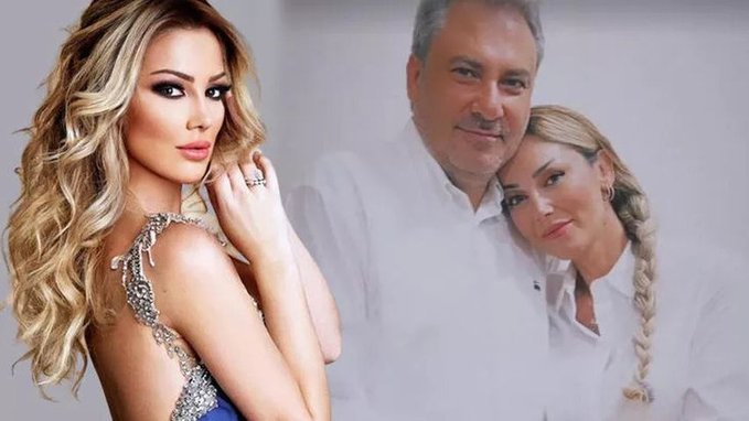 Boşandıktan 4 ay sonra nişanlanan Petek Dinçöz’ün sevgilisi, çocukluk aşkı çıktı