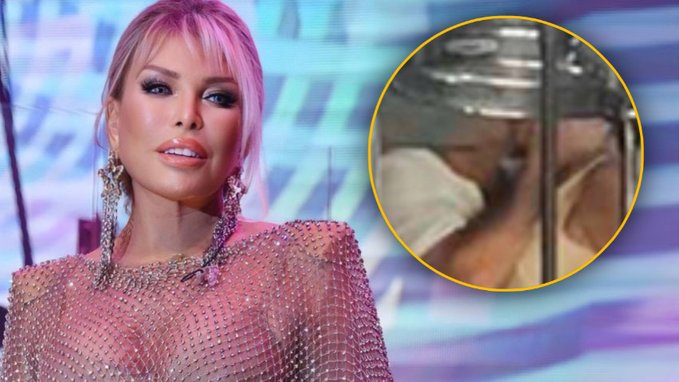 Ajda Pekkan sahne öncesi dudak dudağa yakalandı! Şarkıcıyı kendisine çekerek…