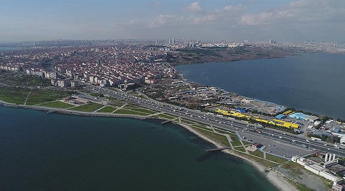 Kanal İstanbul planlarının iptal edildiği ortaya çıktı