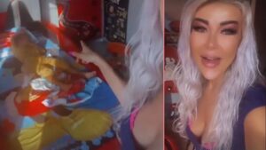 İşte Benim Stilim yarışmacısı Nazlı Hamarat’tın oğluna davranışı tepki çekti