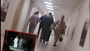 Maltepe KYK Yurdunda Ücretsiz Kalan Araplar Sosyal Medyayı Karıştırdı