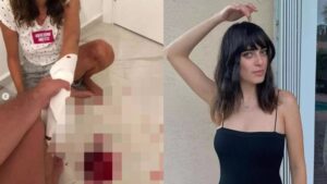 Fenomen İrem Ay’a Eski Eşi Berkay Saner’den Kan Donduran Tehditler!