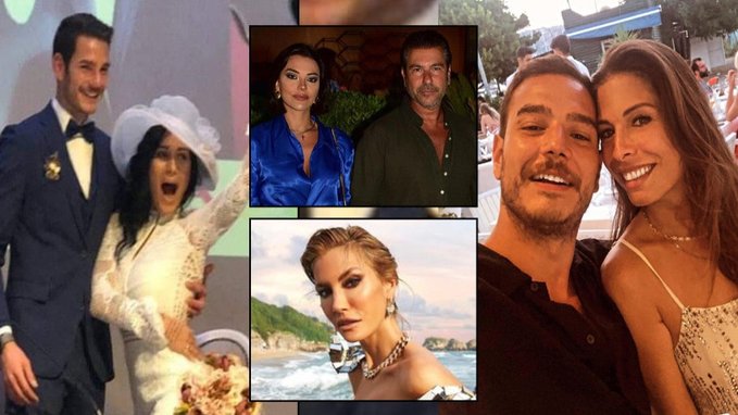 Çağla Şıkel’le mesajları ortaya çıkmıştı: Yasak aşk ifşasında yeni perde! Skandal patladı