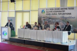 Yeşil Çevre, Yeşil Mutabakatın merkezinde