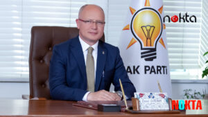 Ak Parti Bursa İl Başkanı Davut Gürkan’ın 30 Ağustos mesajı