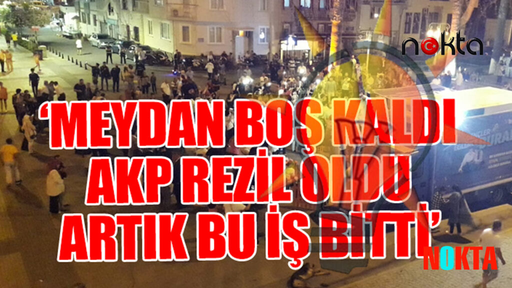 AK Parti Bursa tüm teşkilatlarıyla kalesinde büyük deprem!