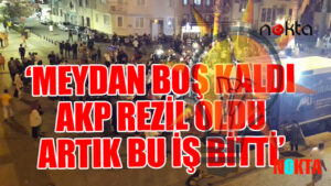 AK Parti Bursa tüm teşkilatlarıyla kalesinde büyük deprem!