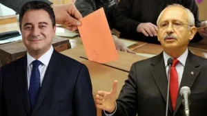 Ali Babacan’dan anket şirketiyle ilgili bomba hamle