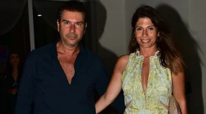 Didem Sarı eski eşi İzzet Antebi’ye isyan etti!