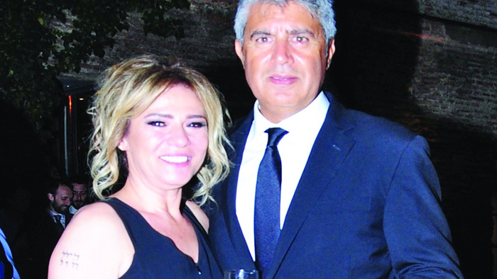 Sosyetik Asuman Aysal ‘Soyuldum’ diyerek karakola koştu!