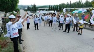 Nersoy Tekstil’de işçi kıyımı: Sendikaya üye olan işçiler kovuldu