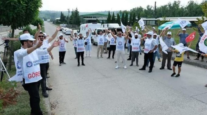 Nersoy Tekstil’de işçi kıyımı: Sendikaya üye olan işçiler kovuldu