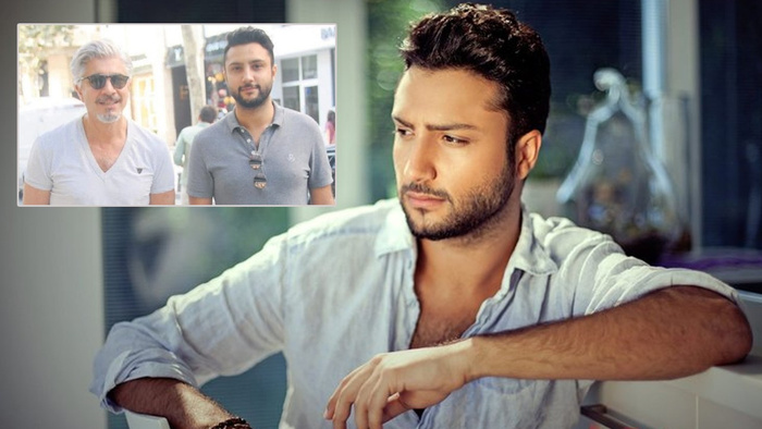 Behzat Uygur’un oğlunun kuryeyle kavgası kötü bitti!