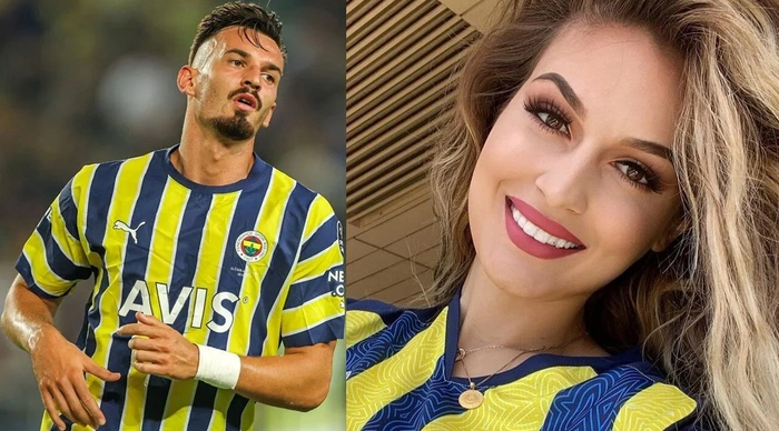 Fenerbahçeli Berisha hakkında olay iddialar!