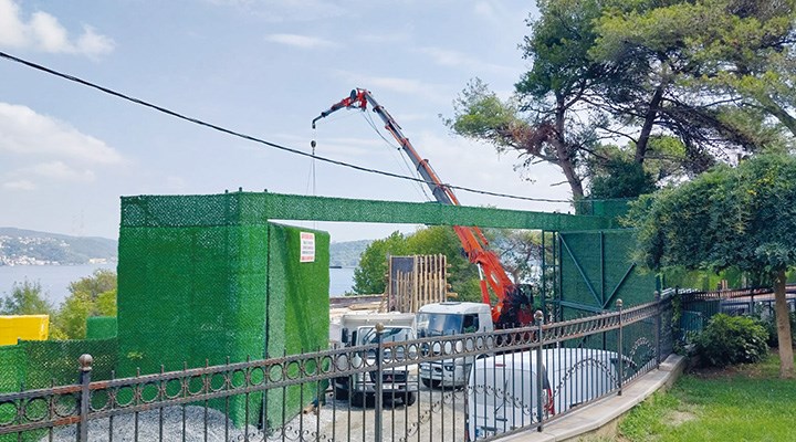Günal’ı durduramayan İBB, savcılığa suç duyurusunda bulundu