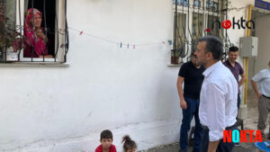 Bir milyonluk Osmangazi’de bir kaç kişiyle Ak Kadrolar Osmangazi’yi dinlemiş