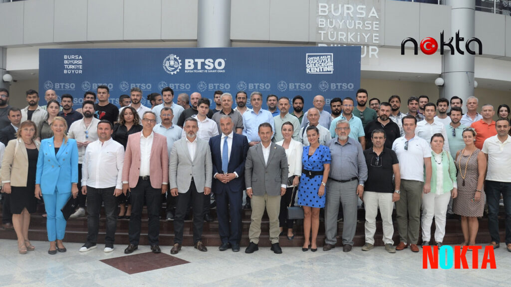 BTSO’da ‘ABD’de Yatırım, Vize ve İhracat İmkânları’ paneline yoğun îlgi