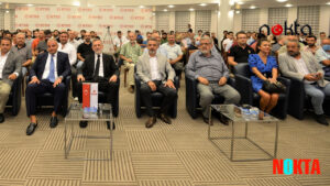 BTSO’da ‘ABD’de yatırım, vize ve ihracat imkânları’ paneline yoğun ilgi