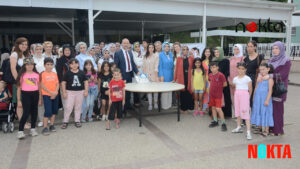 Bursa Yıldırım’da 200 Kadın Üye Deva Partisine katıldı