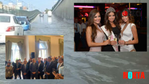 Bursa’da yağmur Macar’da Alinur