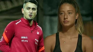 Cengiz Ünder – Aleyna Kalaycıoğlu aşkında bomba gelişme!