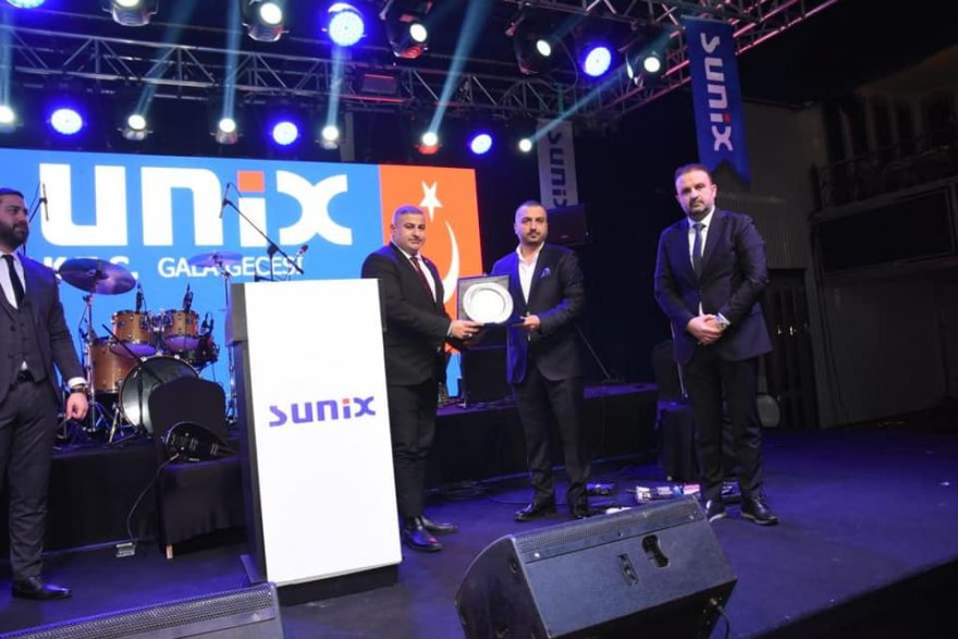 Ökkeş Taş Sunix Kıbrıs Direktörü kara para aklamaktan tutuklandı!