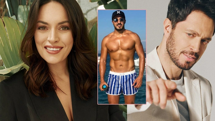 Ezgi Mola ve Murat Boz’un şaşırtan Mustafa Aksakallı atışması!