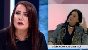 Sevilay Yılman ve Güler Kömürcü Birbirine Girdi: Yargılanacaksın Sevilay