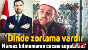 Gülşen’in tutuklanması için şikayetçi olan imam Halil Konakçı’nın avukatı Sezer Baylan için şok iddia