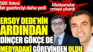Halk TV’den Dinçer Gökçe’nin de görevine son verildi