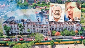 Ekrem İmamoğlu’ndan Balıklı Rum Hastanesi Vakfı Başkanı’na ‘ayar’!