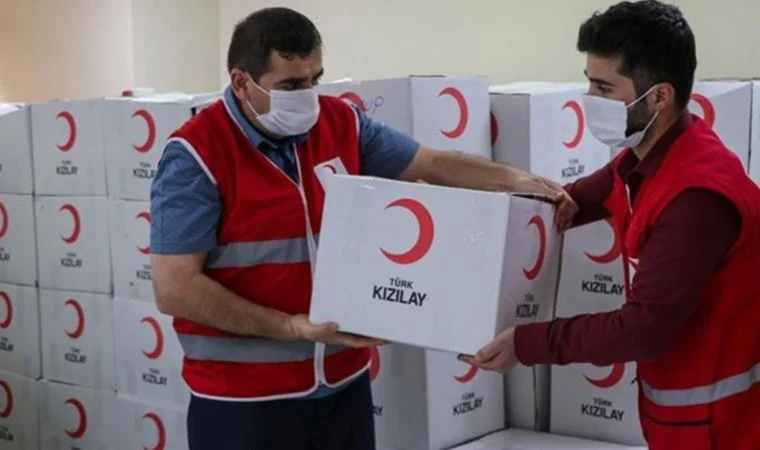 Kızılay’da yöneticilere 35 milyon TL’nin üzerinde para dağıtılmış