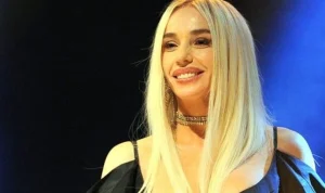 Şarkıcı Gülşen için tahliye kararı