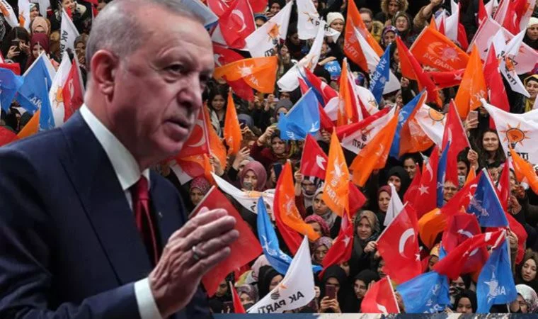 Erdoğan talimat verdi: AKP’de seçim hazırlıkları başladı