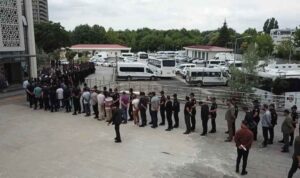 ‘Demir Yumruk’ soruşturmasında 4 kişiye tahliye