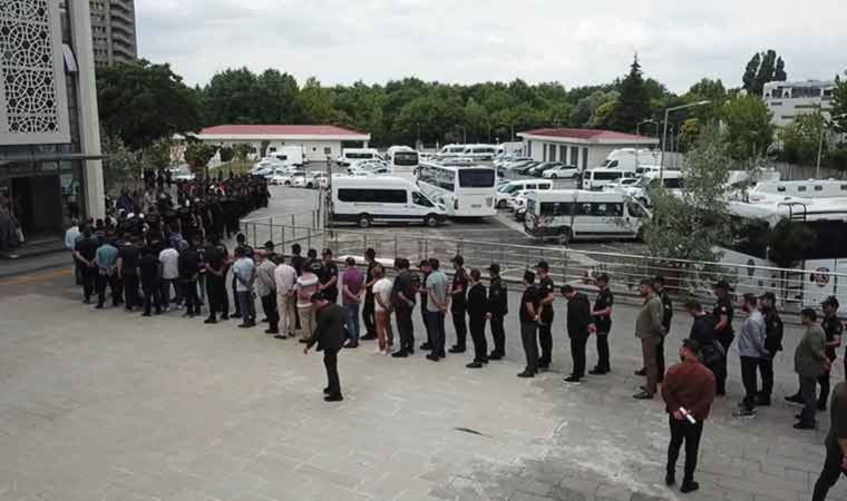 ‘Demir Yumruk’ soruşturmasında 4 kişiye tahliye