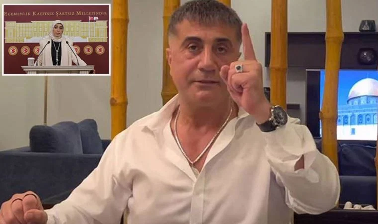 Sedat Peker’in iddiasında adı geçen Zehra Taşkesenlioğlu’nun FETÖ paylaşımı ortaya çıktı