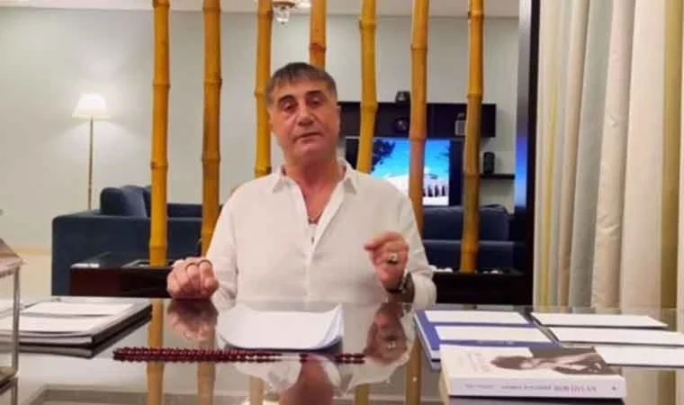 Demokrat Partili Enginyurt, Sedat Peker’in iddialarını yargıya taşıdı