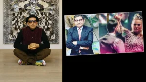 Mercan Dede’den ‘garsonun kafasına şampanya dökme’ rezaletine olay yorum