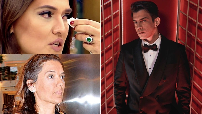 Norm Ender’den Demet Akalın’ı bunalıma sürükleyecek sözler